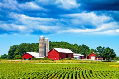 Affordable Farm Insurance - WA, CA, ID, OR, and AZ